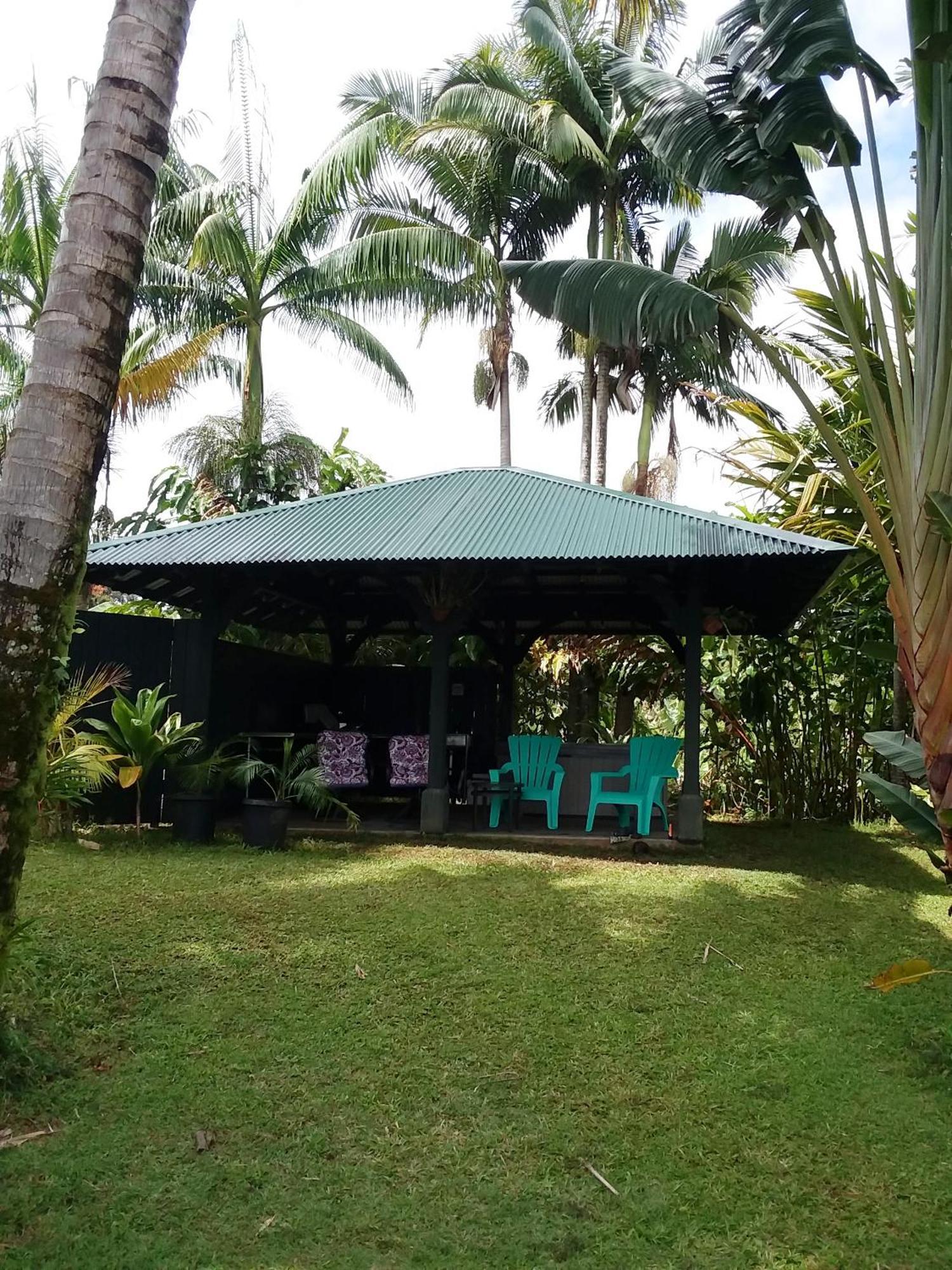 Island Goode'S - Luxury Adult Only Accommodation Near Hilo Papaikou Exterior photo