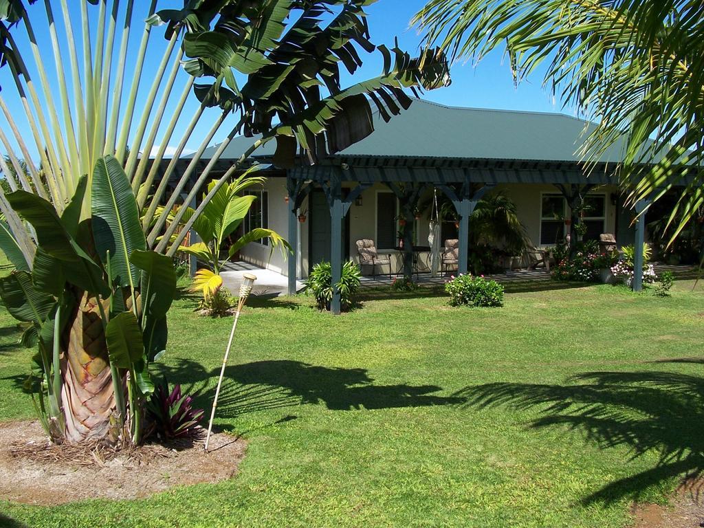 Island Goode'S - Luxury Adult Only Accommodation Near Hilo Papaikou Exterior photo