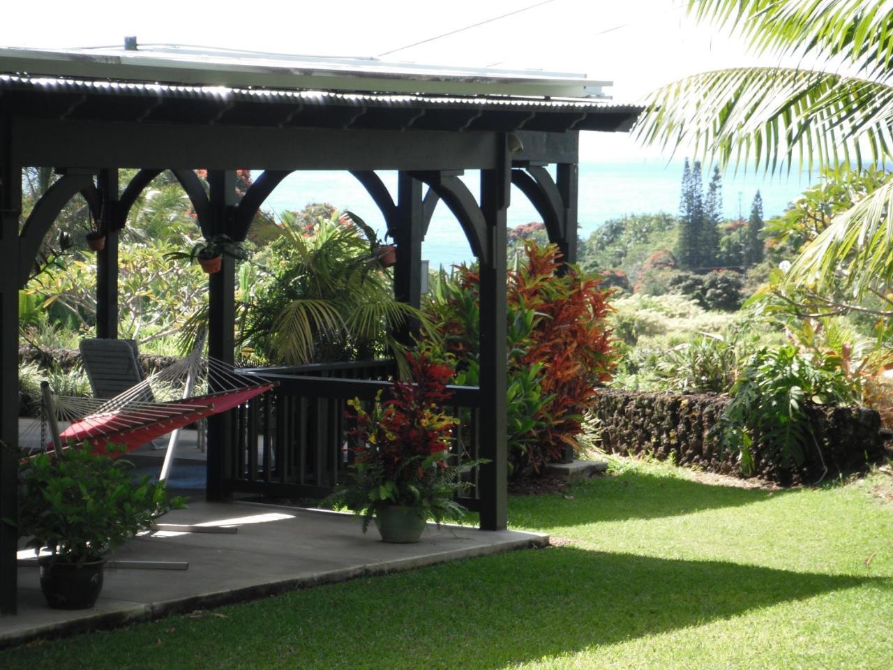 Island Goode'S - Luxury Adult Only Accommodation Near Hilo Papaikou Exterior photo